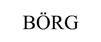 BÖRG