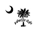 PALMETTO STYLE