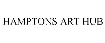 HAMPTONS ART HUB ART UNRESTRICTED