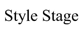 STYLE STAGE