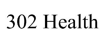 302 HEALTH