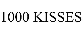 1000 KISSES