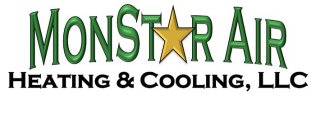MONSTAR AIR HEATING & COOLING, LLC