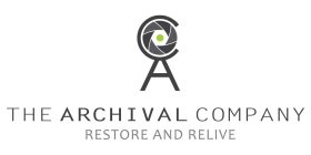 THE ARCHIVAL COMPANY RESTORE AND RELIVE