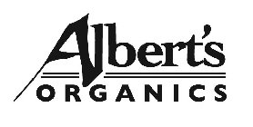 ALBERT'S ORGANICS