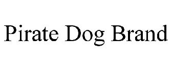 PIRATE DOG BRAND