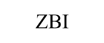 ZBI