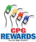 CPG REWARDS CENTS PER GALLON REWARDS