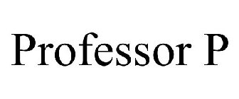 PROFESSOR P
