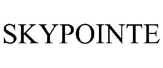 SKYPOINTE