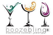 BOOZE BLING* DISTINCTIVE COCKTAIL JEWELRY