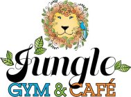 JUNGLE GYM & CAFÉ