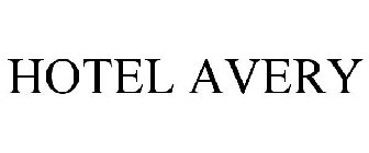 HOTEL AVERY