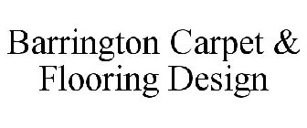 BARRINGTON CARPET & FLOORING DESIGN