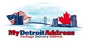 MYDETROITADDRESS PACKAGE DELIVERY ADDRESS