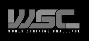 WSC WORLD STRIKING CHALLENGE