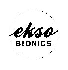 EKSO BIONICS