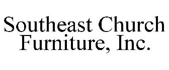 SOUTHEAST CHURCH FURNITURE, INC.