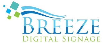 BREEZE DIGITAL SIGNAGE