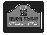 HOT ROD COFFEE CO.