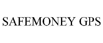 SAFEMONEY GPS