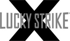 LUCKY STRIKE X