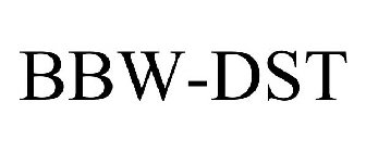 BBW-DST