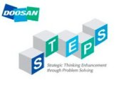 DOOSAN STEPS STRATEGIC THINKING ENHANCEMENT THROUGH PROBLEM SOLVING