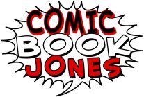 COMIC BOOK JONES