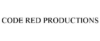 CODE RED PRODUCTIONS