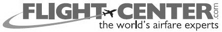 FLIGHT CENTER.COM THE WORLD'S AIRFARE EXPERTS