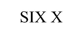 SIX X