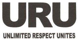 URU UNLIMITED RESPECT UNITES