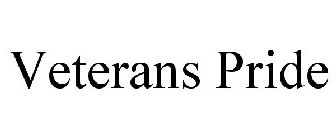 VETERANS PRIDE