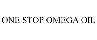 ONE STOP OMEGA OIL