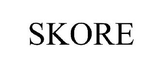 SKORE