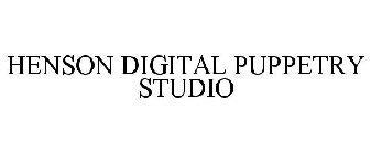 HENSON DIGITAL PUPPETRY STUDIO