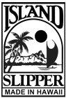 ISLAND SLIPPER MADE IN HAWAII