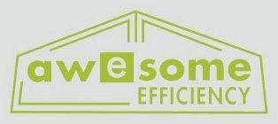 AWESOME EFFICIENCY