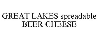 GREAT LAKES SPREADABLE BEER CHEESE