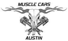 MUSCLE CARS OF AUSTIN