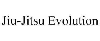 JIU-JITSU EVOLUTION