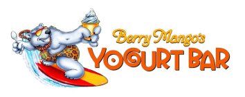 BERRY MANGO'S YOGURT BAR