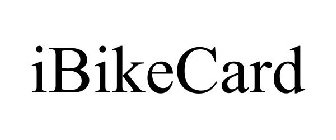 IBIKECARD