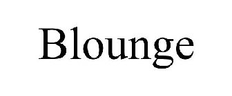 BLOUNGE