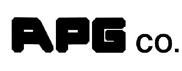 APG CO.