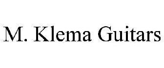 M. KLEMA GUITARS