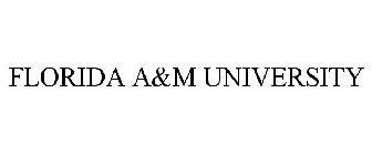 FLORIDA A&M UNIVERSITY