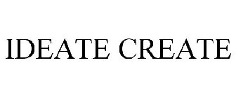 IDEATE CREATE