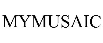 MYMUSAIC